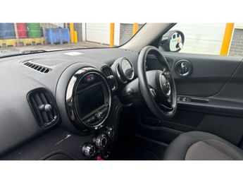 MINI Countryman 1.5 Cooper Classic 5dr Auto Petrol Hatchback