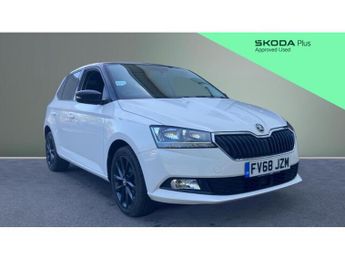 Skoda Fabia 1.0 TSI Colour Edition 5dr Petrol Hatchback