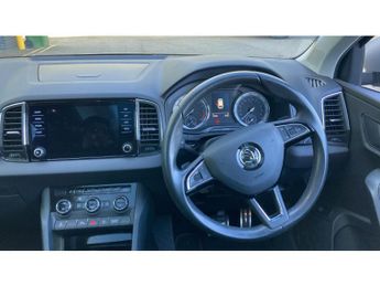 Skoda Karoq 2.0 TDI Scout 4x4 5dr DSG Diesel Estate