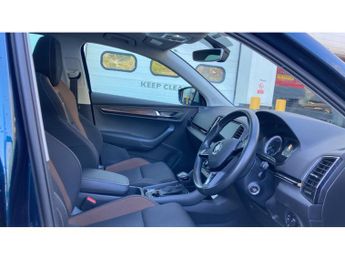 Skoda Karoq 2.0 TDI Scout 4x4 5dr DSG Diesel Estate