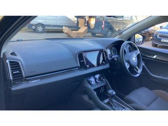 Skoda Karoq 2.0 TDI Scout 4x4 5dr DSG Diesel Estate