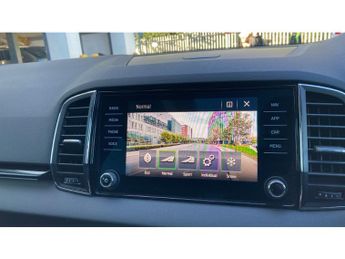 Skoda Karoq 2.0 TDI Scout 4x4 5dr DSG Diesel Estate