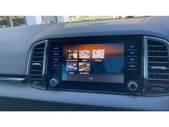 Skoda Karoq 2.0 TDI Scout 4x4 5dr DSG Diesel Estate