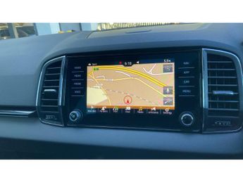 Skoda Karoq 2.0 TDI Scout 4x4 5dr DSG Diesel Estate