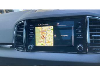 Skoda Karoq 2.0 TDI Scout 4x4 5dr DSG Diesel Estate
