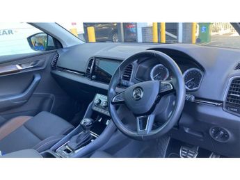 Skoda Karoq 2.0 TDI Scout 4x4 5dr DSG Diesel Estate