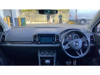Skoda Karoq 2.0 TDI Scout 4x4 5dr DSG Diesel Estate