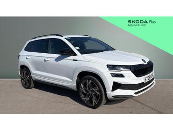 Skoda Karoq 1.5 TSI Sportline Edition 5dr DSG Petrol Estate