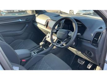 Skoda Karoq 1.5 TSI Sportline Edition 5dr DSG Petrol Estate