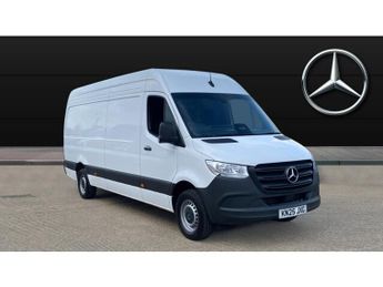 Mercedes Sprinter 315Cdi L3 Diesel Rwd 3.5t H2 Pro Van