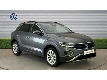 Volkswagen T-Roc 1.5 TSI Match 5dr DSG Petrol Hatchback