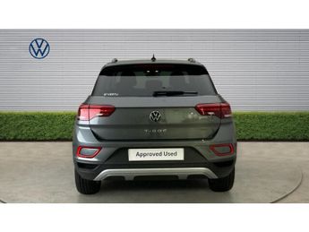 Volkswagen T-Roc 1.5 TSI Match 5dr DSG Petrol Hatchback