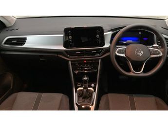 Volkswagen T-Roc 1.5 TSI Match 5dr DSG Petrol Hatchback