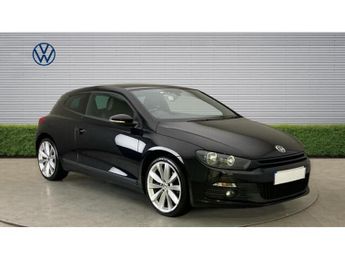 Volkswagen Scirocco 2.0 TSI 210 GT 3dr [Nav/Leather] Petrol Coupe