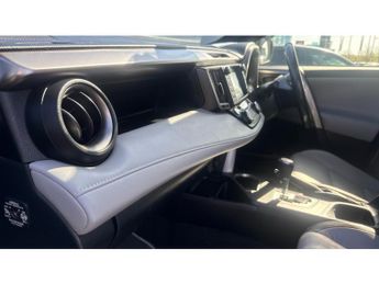Toyota RAV4 2.5 VVT-i Hybrid Excel TSS 5dr CVT [Nav] Hybrid Estate