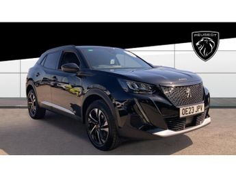 Peugeot 2008 1.2 PureTech 130 Allure Premium+ 5dr EAT8 Petrol Estate