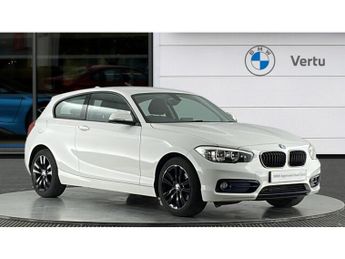 BMW 116 116d Sport 3dr Diesel Hatchback