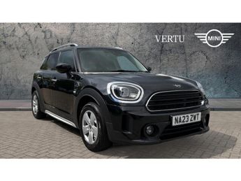 MINI Countryman 1.5 Cooper Classic Premium Plus 5dr Auto Petrol Hatchback