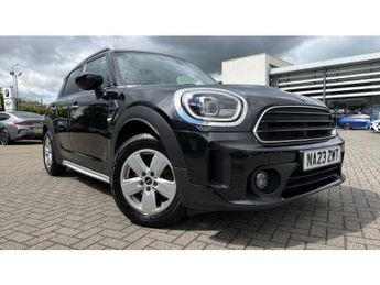 MINI Countryman 1.5 Cooper Classic Premium Plus 5dr Auto Petrol Hatchback