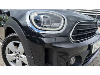 MINI Countryman 1.5 Cooper Classic Premium Plus 5dr Auto Petrol Hatchback