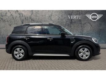 MINI Countryman 1.5 Cooper Classic Premium Plus 5dr Auto Petrol Hatchback
