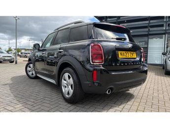 MINI Countryman 1.5 Cooper Classic Premium Plus 5dr Auto Petrol Hatchback