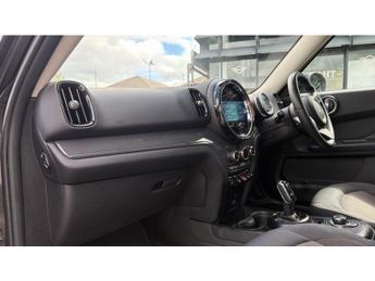 MINI Countryman 1.5 Cooper Classic Premium Plus 5dr Auto Petrol Hatchback