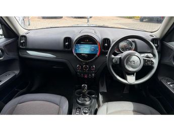 MINI Countryman 1.5 Cooper Classic Premium Plus 5dr Auto Petrol Hatchback