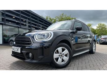 MINI Countryman 1.5 Cooper Classic Premium Plus 5dr Auto Petrol Hatchback