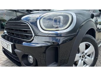 MINI Countryman 1.5 Cooper Classic Premium Plus 5dr Auto Petrol Hatchback