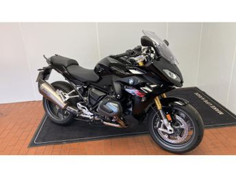 BMW 125 BMW R1250 R SE