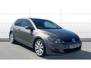 Volkswagen Golf TDi 2.0 TDI GT Edition 3dr Diesel Hatchback