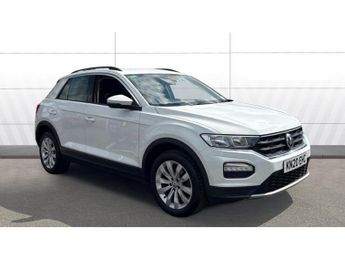 Volkswagen T-Roc 1.5 TSI EVO SE 5dr Petrol Hatchback