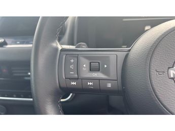 Nissan Qashqai 1.3 DiG-T MH 158 N-Connecta 5dr Xtronic Petrol Hatchback
