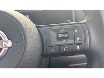 Nissan Qashqai 1.3 DiG-T MH 158 N-Connecta 5dr Xtronic Petrol Hatchback