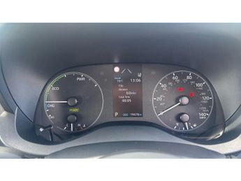 Toyota Yaris 1.5 Hybrid Icon 5dr CVT Hybrid Hatchback
