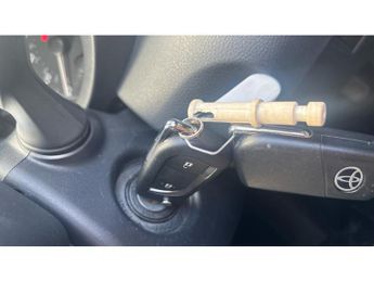 Toyota Yaris 1.5 Hybrid Icon 5dr CVT Hybrid Hatchback