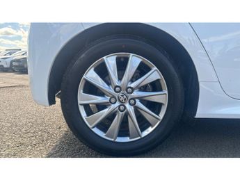 Toyota Yaris 1.5 Hybrid Icon 5dr CVT Hybrid Hatchback