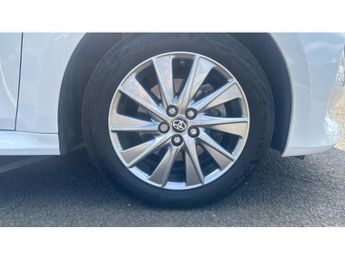 Toyota Yaris 1.5 Hybrid Icon 5dr CVT Hybrid Hatchback