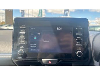 Toyota Yaris 1.5 Hybrid Icon 5dr CVT Hybrid Hatchback