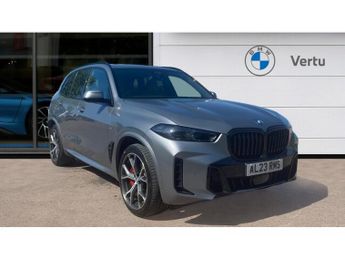 BMW X5 xDrive50e M Sport 5dr Auto Estate