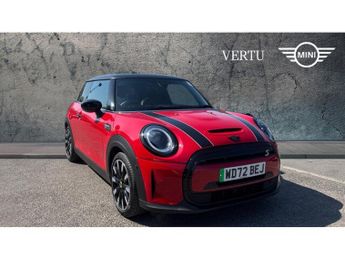 MINI Hatch 135kW Cooper S Level 3 33kWh 3dr Auto Electric Hatchback