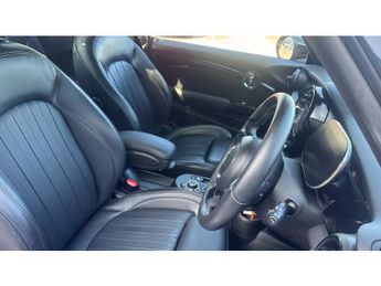 MINI Hatchback 135kW Cooper S Level 3 33kWh 3dr Auto Electric Hatchback