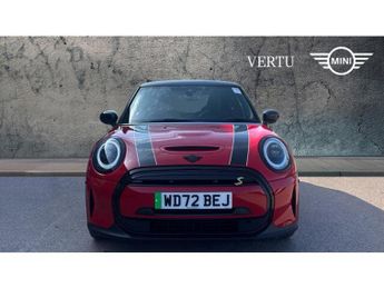MINI Hatchback 135kW Cooper S Level 3 33kWh 3dr Auto Electric Hatchback