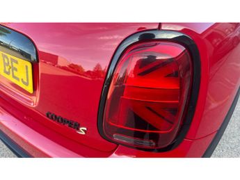 MINI Hatchback 135kW Cooper S Level 3 33kWh 3dr Auto Electric Hatchback