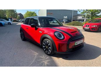 MINI Hatchback 135kW Cooper S Level 3 33kWh 3dr Auto Electric Hatchback