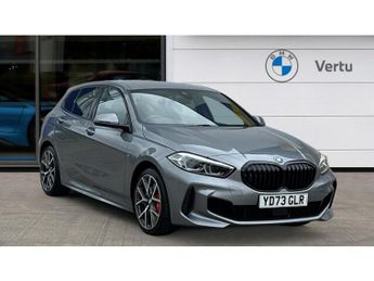 128ti 5dr Step Auto [Live Cockpit Professional] Petrol Hatchback