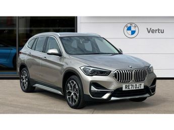BMW X1 sDrive 20i [178] xLine 5dr Step Auto Petrol Estate