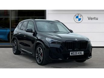 BMW X1 sDrive 18d M Sport 5dr [Tech/Pro Pack] Step Auto Diesel Estate