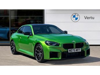 BMW M2 2dr Petrol Coupe